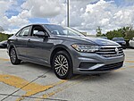 Used 2021 VOLKSWAGEN JETTA SE AUTO in DAVIE, FLORIDA (Photo 1)