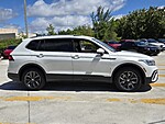 Used 2023 VOLKSWAGEN TIGUAN 2.0T SE FWD in DAVIE, FLORIDA (Photo 2)