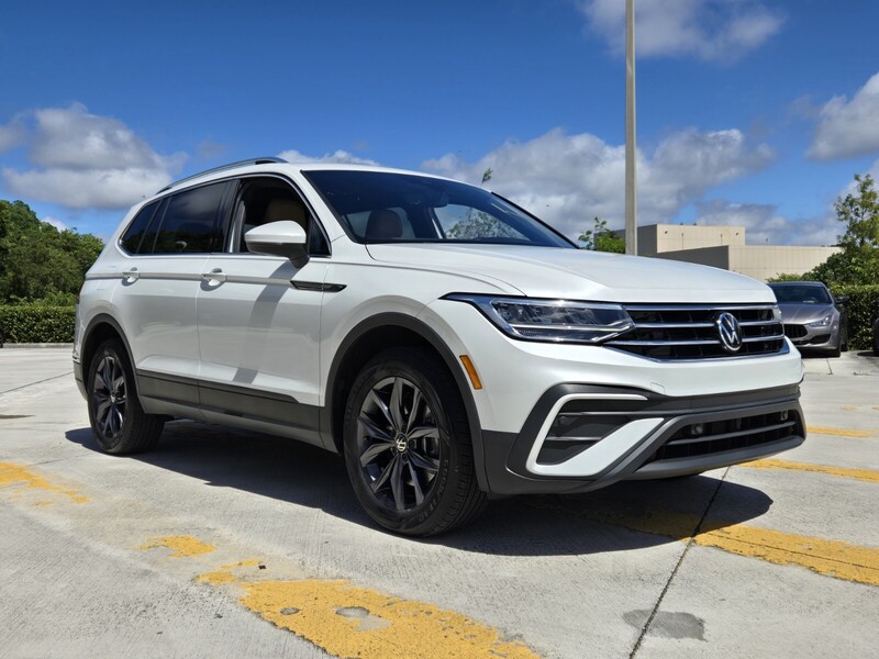 Used 2023 VOLKSWAGEN TIGUAN 2.0T SE FWD in DAVIE, FLORIDA