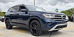 Used 2022 Volkswagen Atlas 2.0T SE W/TECHNOLOGY FWD in DAVIE, FLORIDA