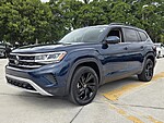 Used 2022 VOLKSWAGEN ATLAS 2.0T SE W/TECHNOLOGY FWD in DAVIE, FLORIDA (Photo 8)