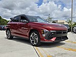 Used 2024 HYUNDAI KONA N LINE FWD in DAVIE, FLORIDA (Photo 1)