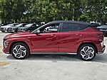 Used 2024 HYUNDAI KONA N LINE FWD in DAVIE, FLORIDA (Photo 3)