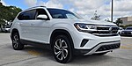 Used 2022 VOLKSWAGEN ATLAS 2.0T SEL 4MOTION in DAVIE, FLORIDA
