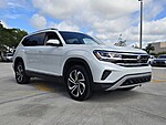 Used 2022 VOLKSWAGEN ATLAS 2.0T SEL 4MOTION in DAVIE, FLORIDA (Photo 1)