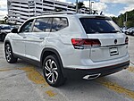 Used 2022 VOLKSWAGEN ATLAS 2.0T SEL 4MOTION in DAVIE, FLORIDA (Photo 7)