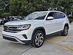 Used 2022 VOLKSWAGEN ATLAS 2.0T SEL 4MOTION in DAVIE, FLORIDA (Photo 8)