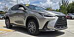 Used 2023 LEXUS NX NX 350 PREMIUM AWD in DAVIE, FLORIDA