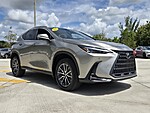 Used 2023 LEXUS NX NX 350 PREMIUM AWD in DAVIE, FLORIDA (Photo 1)
