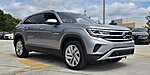 Used 2022 VOLKSWAGEN ATLAS CROSS SPORT 3.6L V6 SE W/TECHNOLOGY FWD in DAVIE, FLORIDA
