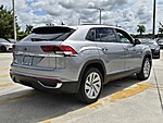 Used 2022 VOLKSWAGEN ATLAS CROSS SPORT 3.6L V6 SE W/TECHNOLOGY FWD in DAVIE, FLORIDA (Photo 6)