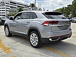 Used 2022 VOLKSWAGEN ATLAS CROSS SPORT 3.6L V6 SE W/TECHNOLOGY FWD in DAVIE, FLORIDA (Photo 7)