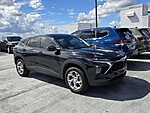 Used 2024 CHEVROLET TRAX FWD 4DR LS in DAVIE, FLORIDA (Photo 1)
