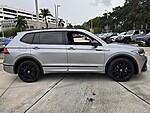Used 2022 VOLKSWAGEN TIGUAN 2.0T SE R-LINE BLACK FWD in DAVIE, FLORIDA (Photo 2)