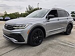 Used 2022 VOLKSWAGEN TIGUAN 2.0T SE R-LINE BLACK FWD in DAVIE, FLORIDA (Photo 8)