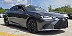 Used 2023 LEXUS ES ES 350 F SPORT HANDLING FWD in DAVIE, FLORIDA