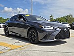Used 2023 LEXUS ES ES 350 F SPORT HANDLING FWD in DAVIE, FLORIDA (Photo 1)