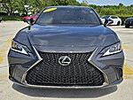 Used 2023 LEXUS ES ES 350 F SPORT HANDLING FWD in DAVIE, FLORIDA (Photo 4)