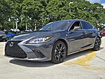 Used 2023 LEXUS ES ES 350 F SPORT HANDLING FWD in DAVIE, FLORIDA (Photo 8)