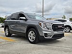 Used 2023 GMC TERRAIN FWD 4DR SLE in DAVIE, FLORIDA (Photo 1)