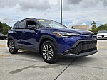 Used 2024 TOYOTA COROLLA CROSS HYBRID SE 4WD in DAVIE, FLORIDA (Photo 1)