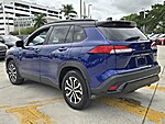Used 2024 TOYOTA COROLLA CROSS HYBRID SE 4WD in DAVIE, FLORIDA (Photo 7)