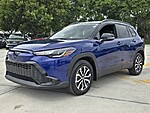 Used 2024 TOYOTA COROLLA CROSS HYBRID SE 4WD in DAVIE, FLORIDA (Photo 8)