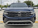 Used 2022 VOLKSWAGEN ATLAS CROSS SPORT 3.6L V6 SE W/TECHNOLOGY 4MOTION in DAVIE, FLORIDA (Photo 4)