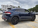 Used 2022 VOLKSWAGEN ATLAS CROSS SPORT 3.6L V6 SE W/TECHNOLOGY 4MOTION in DAVIE, FLORIDA (Photo 6)