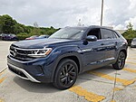 Used 2022 VOLKSWAGEN ATLAS CROSS SPORT 3.6L V6 SE W/TECHNOLOGY 4MOTION in DAVIE, FLORIDA (Photo 8)