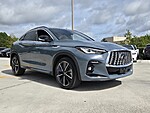 Used 2023 INFINITI QX55 LUXE AWD in DAVIE, FLORIDA (Photo 1)