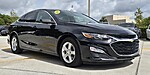 Used 2019 CHEVROLET MALIBU 4DR SDN LS W/1LS in DAVIE, FLORIDA