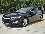 Used 2019 CHEVROLET MALIBU 4DR SDN LS W/1LS in DAVIE, FLORIDA (Photo 8)