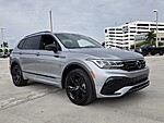 Used 2023 VOLKSWAGEN TIGUAN 2.0T SE R-LINE BLACK FWD in DAVIE, FLORIDA (Photo 1)