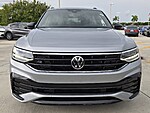 Used 2023 VOLKSWAGEN TIGUAN 2.0T SE R-LINE BLACK FWD in DAVIE, FLORIDA (Photo 4)