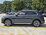 Used 2021 AUDI Q5 PREMIUM PLUS 45 TFSI QUATTRO in DAVIE, FLORIDA (Photo 3)