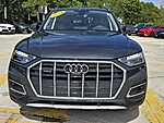 Used 2021 AUDI Q5 PREMIUM PLUS 45 TFSI QUATTRO in DAVIE, FLORIDA (Photo 4)