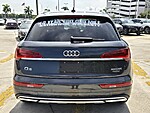 Used 2021 AUDI Q5 PREMIUM PLUS 45 TFSI QUATTRO in DAVIE, FLORIDA (Photo 5)