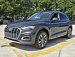 Used 2021 AUDI Q5 PREMIUM PLUS 45 TFSI QUATTRO in DAVIE, FLORIDA (Photo 8)