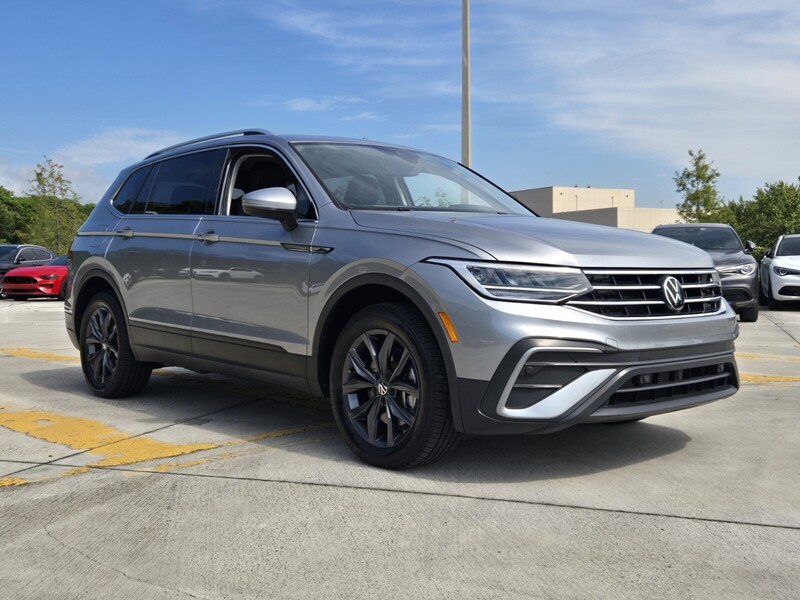 Used 2023 VOLKSWAGEN TIGUAN 2.0T SE FWD in DAVIE, FLORIDA