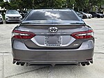 Used 2022 TOYOTA CAMRY XSE AUTO in DAVIE, FLORIDA (Photo 5)