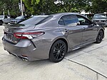 Used 2022 TOYOTA CAMRY XSE AUTO in DAVIE, FLORIDA (Photo 6)