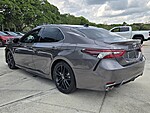 Used 2022 TOYOTA CAMRY XSE AUTO in DAVIE, FLORIDA (Photo 7)