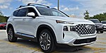 Used 2022 HYUNDAI SANTA FE LIMITED FWD in DAVIE, FLORIDA