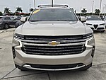 Used 2022 CHEVROLET TAHOE 2WD 4DR LT in DAVIE, FLORIDA (Photo 4)
