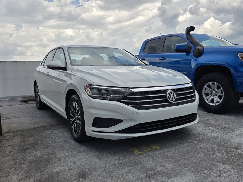 Used 2021 VOLKSWAGEN JETTA S AUTO in DAVIE, FLORIDA