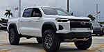 Used 2024 CHEVROLET COLORADO 4WD CREW CAB ZR2 in DAVIE, FLORIDA