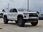 Used 2024 CHEVROLET COLORADO 4WD CREW CAB ZR2 in DAVIE, FLORIDA (Photo 1)