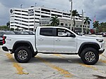 Used 2024 CHEVROLET COLORADO 4WD CREW CAB ZR2 in DAVIE, FLORIDA (Photo 2)