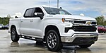 Used 2022 CHEVROLET SILVERADO 1500 2WD CREW CAB 147" LT in DAVIE, FLORIDA
